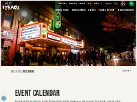 Ithaca, NY Events Calendar | Plan Your Next Adventure