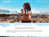 Plan your Jaco Vacation o Visit Jaco Costa Rica o Travel Plans