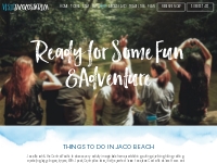 Things to do in Jaco Beach o Visit Jaco Costa Rica