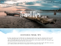 Jaco Costa Rica Travel Tips o What to Know o Visit Jaco Costa Rica