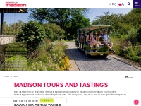 Tours and Tastings in Madison, WI