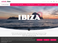 Ibiza - Guide de voyage et de tourisme - Visitons Ibiza
