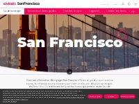 San Francisco - Guide de San Francisco - Visitons San Francisco