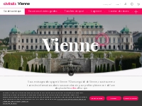 Vienne - Guide de voyage et de tourisme - Visitons Vienne