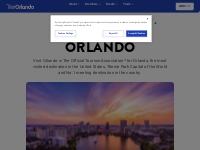 About Visit Orlando | Our Vision, Mission   Community