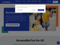 Orlando Special Needs Services   Accessibility Guide