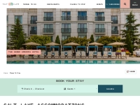 Salt Lake City Hotels   Resorts | Details, Reviews   Rates