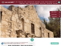 Get Vacation Ideas in San Antonio, Texas