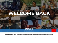 Visit St Maarten / St Martin: Hotels, Excursions, Restaurants   Shoppi