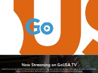 GoUSA TV: Visit The USA, Parks, Food, Music, Culture, Ask a Local
