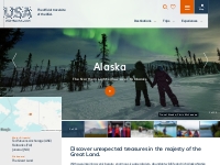 Alaska Tourism: Activities, Culture   Travel Information |Visit The US