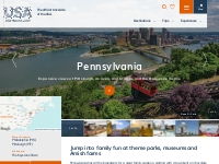 Pennsylvania Vacations: Family Fun, Culture and the Outdoors