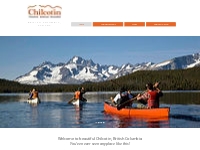 HOME | Chilcotin, BC, Canada