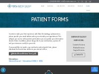Patient Forms - Vista Dermatology
