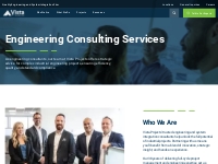 Engineering Consulting Services | Industrial | Vista Projects