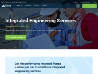  Integrated Engineering Services | Industrial Consulting Firm | Vista 