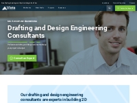 Drafting and Design Engineering Consultants | Vista Projects