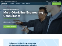 Multi-Discipline Engineering Consultants | Vista Projects