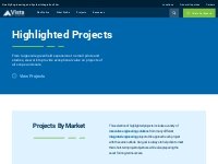 Highlighted Projects | Vista Projects