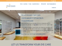 Visual Answers | Opticians