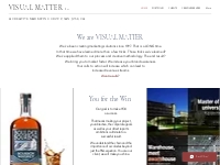 Marketing Communications Agency | Visual Matter | San Jose | A Creativ