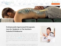 Chiropractic Care Melbourne | Vitality Chiropractic Australia