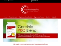 Vitamins, Health Supplements   Protein Powder in UK | Vita Wellness Pr