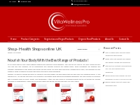 Shop- Health Shops online UK