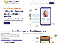 Best Business Phone Service | VoIP Providers - Vitel Global
