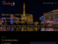           Viva Vegas | Fat Cat Fundraising | Casino Theme Party