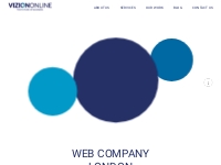 Web Company London | Web Design Company | London Web Agency