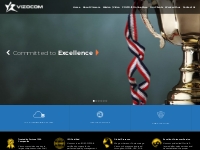 Home - Vizocom - Leading ICT, Security, VSAT Internet, Cyber Security,