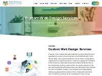Custom Web Design Services | Custom Website Designing | VMG Software S