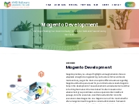 Magento Development Services | Magento Development Company | VMG Softw