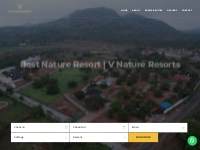           Best Luxury Nature Resorts in Kanakpura Road | V Nature Reso