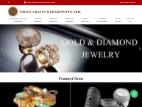 Jewelry & Gemstone Manufacturing Company | #1 Jewelry Manufacturer