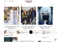 Vogue Freaks – Women’s Fashion, Beauty and Lifestyle Blog