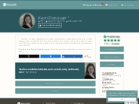 Kerri Donovan on VoicesUS® - Audition   hire this North American voice
