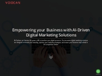 Voidcan - Digital Marketing Agency