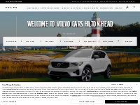 Volvo Cars Hilton Head | Volvo Dealership in Bluffton, SC
