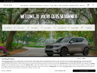 Volvo Cars Savannah | Georgia Volvo Dealership | Auto Sales