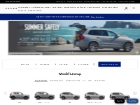 Connecticut Volvo Car Dealership | Volvo Cars Westport