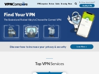 VPN Compare: Home of everything VPN and Online Privacy