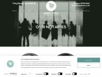 Notaries Archive - Vanner Perez Notaries - Notary Public in London