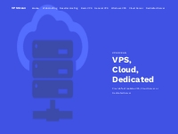 VPSOcean | Reliable VPS and Dedicated Server