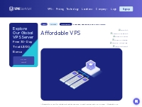 Affordable VPS | VPSServer Solutions for Tight Budgets