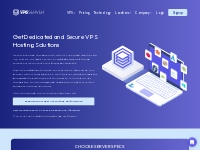 Best VPS hosting for superior uptime and performance