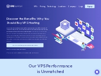 Buy VPS Hosting with 100% SSD | Fast Setup | Try Risk-Free