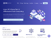 Linux VPS Hosting: Expert, Fast, Affordable & Reliable