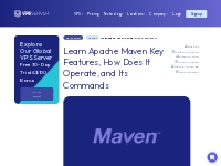 17 Maven Commands and Options [Cheat Sheet]